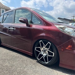 平成20年 RG1 ステップワゴンスパーダ 低走行車‼️カスタム多数‼️の画像