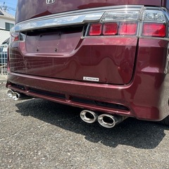 平成20年 RG1 ステップワゴンスパーダ 低走行車‼️カスタム多数‼️の画像