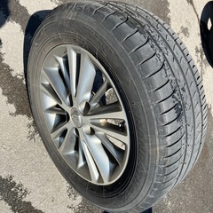 215/60R16 タイヤホイール　トヨタ
　クラウンの画像