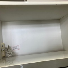 I 2509-002 レンジボード ニトリ キズ汚れ有り ダボ4個不足の画像