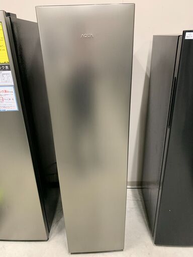 ★ジャングルジャングル石川金沢店★ アクア 冷凍庫 AQF-SFA14P 140L 2024年製 動作確認／クリーニング済み