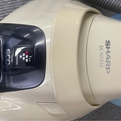 使ってなかった掃除機ですの画像