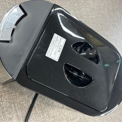 2024年製　KOIZUMI トースター KOS-0850ブラックの画像
