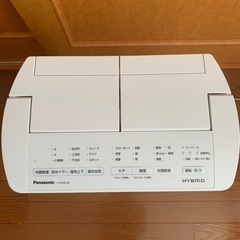 衣類乾燥除湿機(家庭用)Panasonic品番 F-YHUX120の画像
