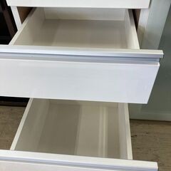 J5603　【リユースのサカイ柏店】　キッチンカウンター　ニトリ　クリーニング済みの画像