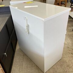 J5603　【リユースのサカイ柏店】　キッチンカウンター　ニトリ　クリーニング済みの画像