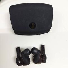 audio-technica ATH-TWX9 ワイヤレスイヤホンの画像
