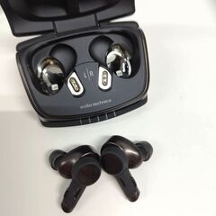 audio-technica ATH-TWX9 ワイヤレスイヤホンの画像