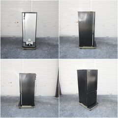 TOSHIBA　/ 東芝  冷蔵庫　GR-U15BS  153L  2023年製の画像