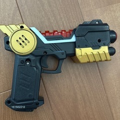 ゼンカイジャーの銃の画像