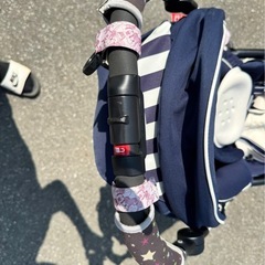 Apricaベビーカーの画像