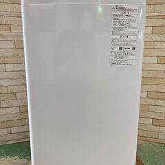 【高年式】大阪送料無料★3か月保障付き★洗濯機★アクア★5kg★2023年★AQW-G5PJ★IS-809の画像