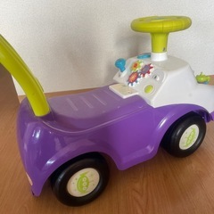ビジーカー　トイストーリーの画像