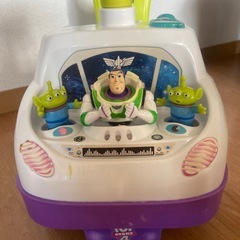 ビジーカー　トイストーリーの画像