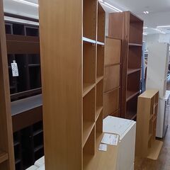 ★リユースのサカイ水戸店★  カラーボックス ナチュラル H88×D30×W62 クリーニング済み MT5334の画像