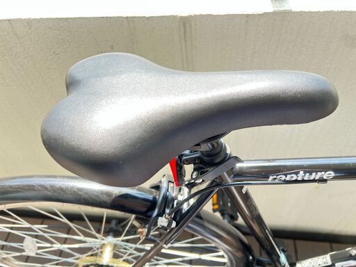 DAINICHIロードマークPAPTURE LEDオートライト付 クロスバイク DAINICHI ロードマークPAPTURE クロスバイクLEDオートライト引取