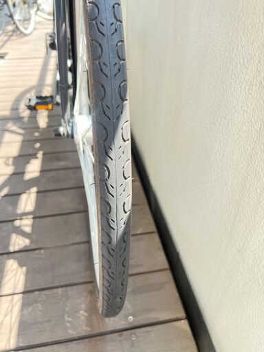DAINICHI ロードマークPAPTURE クロスバイクLEDオートライト引取