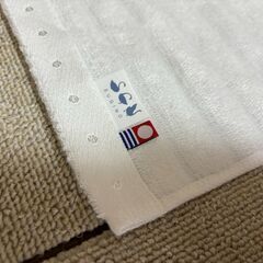 今治タオル　未使用新品の画像