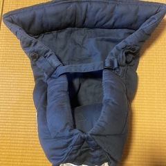 エルゴ　抱っこ紐とインサート　　の画像