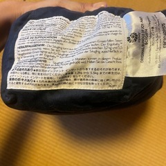 エルゴ　抱っこ紐とインサート　　の画像