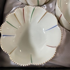 小皿(取り皿)セットの画像