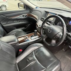 日産フーガ　3500cc　売ります。の画像