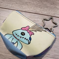 無料！スティッチ🩵コインケースの画像