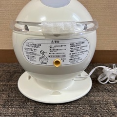 Panasonic パナソニック ナノケア スチーマー EH-SA41 フェイスケア 美顔器 スチーム 美容 家電の画像
