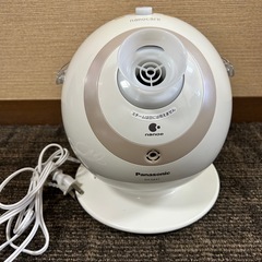 Panasonic パナソニック ナノケア スチーマー EH-SA41 フェイスケア 美顔器 スチーム 美容 家電の画像