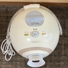Panasonic パナソニック ナノケア スチーマー EH-SA41 フェイスケア 美顔器 スチーム 美容 家電の画像