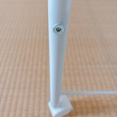 【0円】スラックスハンガー　10〜20本掛けの画像