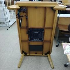 リユースのサカイ東金店 こたつ 15年製 TJ14348の画像