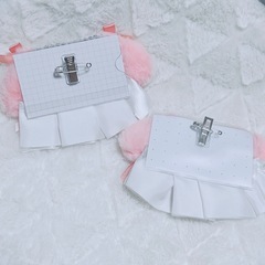 ★デコ名札2つセットまとめ売り★の画像