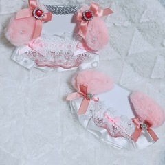 ★デコ名札2つセットまとめ売り★の画像