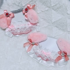 ★デコ名札2つセットまとめ売り★の画像