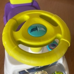 ビジーカー　トイストーリーの画像