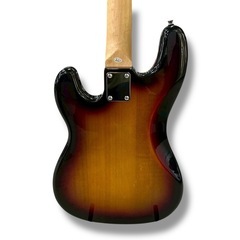 SELDER セルダー エレキベース JBタイプ サンバースト ソフトケース・シールド付の画像