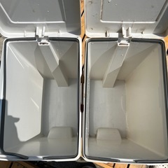 ゴミ箱　　2個の画像