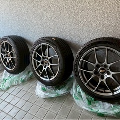 BBS 17インチの中古が安い！激安で譲ります・無料であげます｜ジモティー