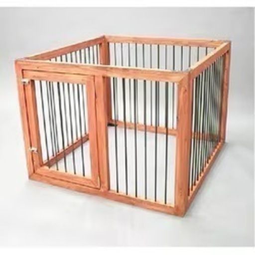 中型犬、大型犬　サークル