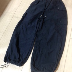 カーゴパンツ２点セットの画像