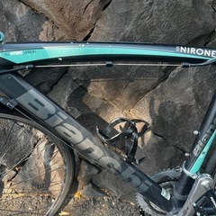 ビアンキ　BIANCHI ロードバイクの画像