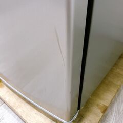 シャープ 128L 冷蔵庫 一人暮らし B08291の画像