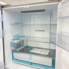 【トレファク高槻店】安心の1年間保証！取りに来れる方限定！Haier（ハイアール）の4ドア冷蔵庫のご紹介です！の画像