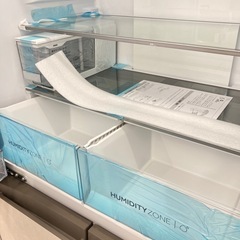 【トレファク高槻店】安心の1年間保証！取りに来れる方限定！Haier（ハイアール）の4ドア冷蔵庫のご紹介です！の画像