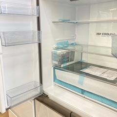 【トレファク高槻店】安心の1年間保証！取りに来れる方限定！Haier（ハイアール）の4ドア冷蔵庫のご紹介です！の画像