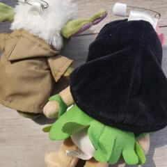 決まりました！ふーたさん🌿リロアンドスティッチぬいばの画像