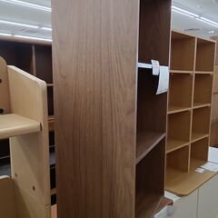 ★リユースのサカイ水戸店★  カラーボックス ウッドブラウン H88×D29×W42 クリーニング済み MT5335の画像