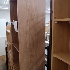 ★リユースのサカイ水戸店★  カラーボックス ウッドブラウン H88×D29×W42 クリーニング済み MT5335の画像