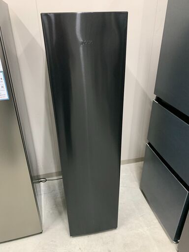 ★ジャングルジャングル石川金沢店★ アクア 冷凍庫 AQF-SF11P 105L 2024年製 動作確認／クリーニング済み
